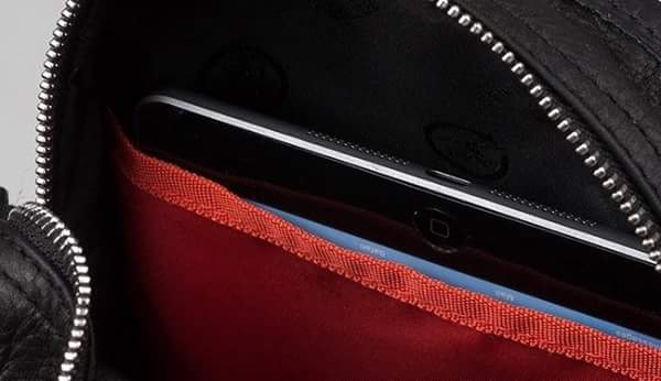 กระเป๋าสะพายหนังแท้ fifteen sixteen