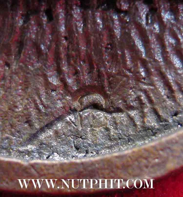 เหรียญพระพิฆเนศ ลพ.เกษมฯ สำนักสุสานไตรลักษณ์ ลำปาง(ปลุกเสก ๒๔ ต.ค.๓๘)*36