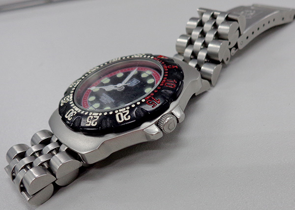 นาฬิกา TAG มือสอง รุ่นเก่า สภาพยังสวยครับ