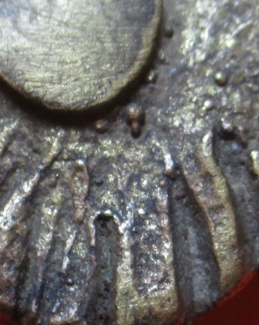 พญาเต่าเรือน เนื้อทองผสม เก่า แท้ ไม่ทราบที่