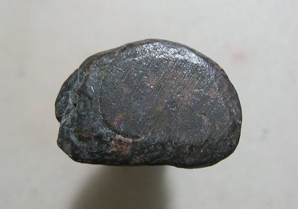 หลวงพ่อเงินปืนแตก สวยเดิมครับ