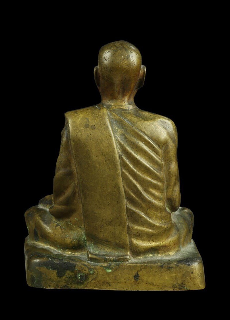 พระบูชาหลวงพ่ออินทร์ วัดเกาะหงษ์