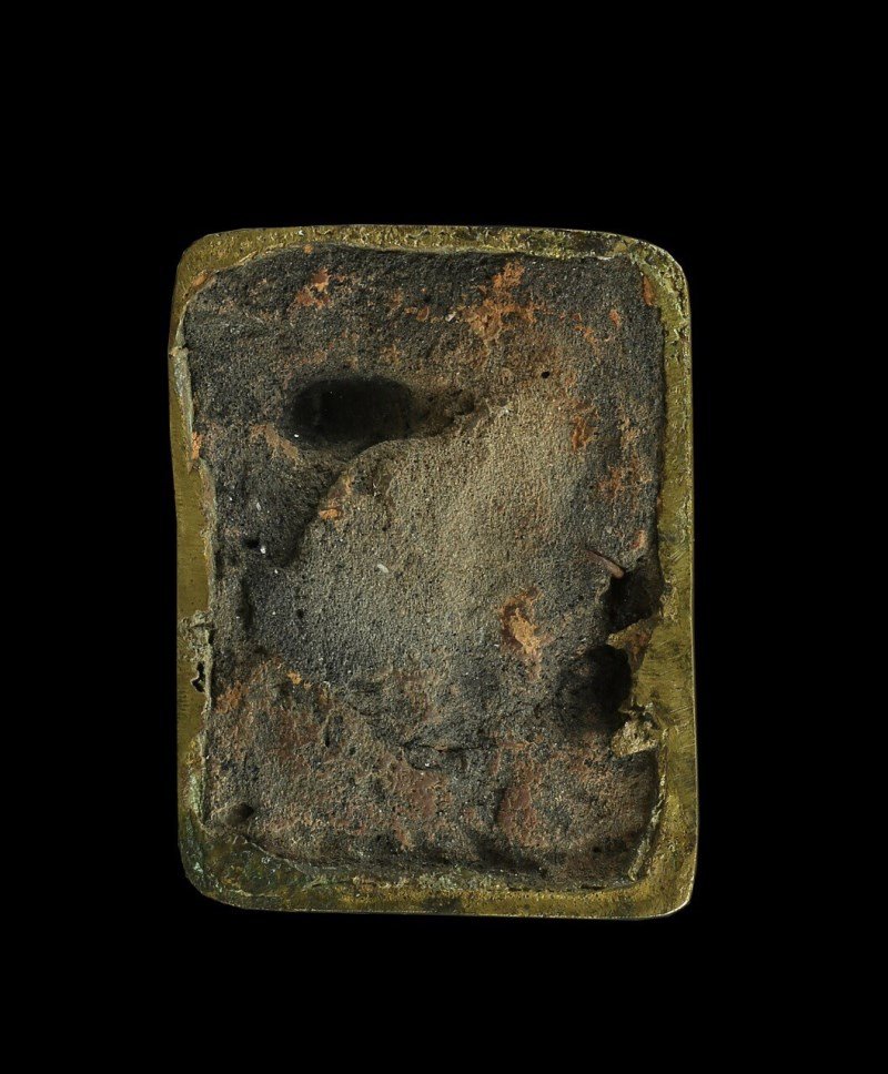 พระบูชาหลวงพ่ออินทร์ วัดเกาะหงษ์