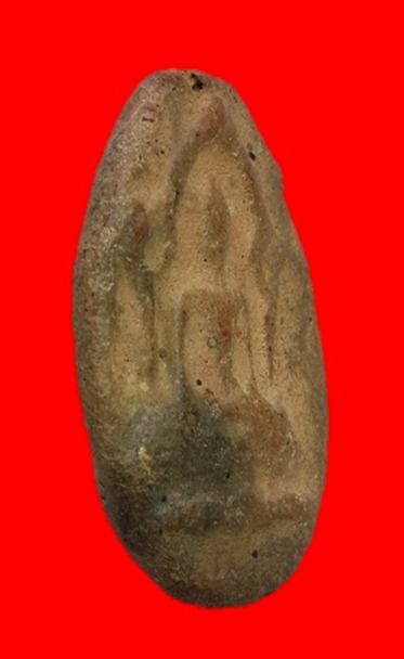 พระยอดขุนพลพิมพ์เล็กกรุเตาทุเรียงสุโขทัยสวยๆ รับประกันพระแท้เก้คืนเต็มครับ