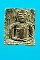 พระแผงตัด เนื้อทองผสม สมัยอยุธยา พระแผงตัด เนื้อทองผสม สมัยอยุธยา