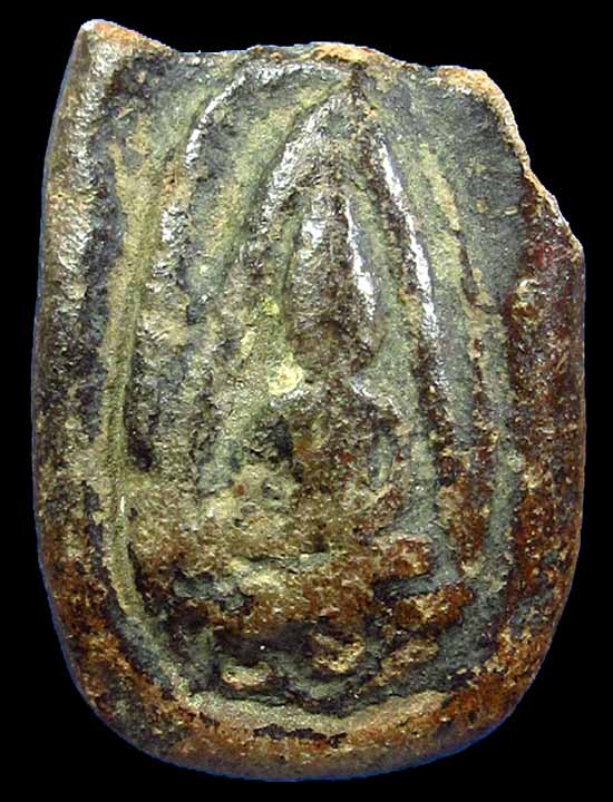 *พระกรุวัดจุฬามณี พิษณุโลก พิมพ์หน้าฤาษี-หลังนาง*