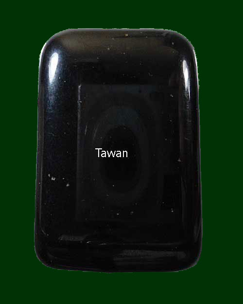 3000 เคาะเดียว @@ สมเด็จขาโต๊ะ หลวงพ่ออุ้น วัดตาลกง จ.เพชรบุรี เนื้อแร่เขาพรหมชะแง้ ปี 32 เลี่ยมเงิน