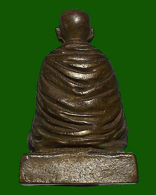 800 @@@ กริ่งรูปหล่อครูบาศรีวิชัย ก้นอุด โค็ดนะ เนื้อนวะ 