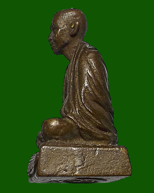 800 @@@ กริ่งรูปหล่อครูบาศรีวิชัย ก้นอุด โค็ดนะ เนื้อนวะ 