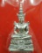 พระแก้วมรกต เนื้อเงิน กรมสรรพสามิตจัดสร้าง วัดพระศรีรัตนศาสดาราม ปี 2539 