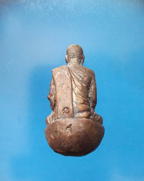 @ รูปหล่อรุ่นเลื่อนสมณศักดิ์ หลวงพ่อตัด วัดชายนา @