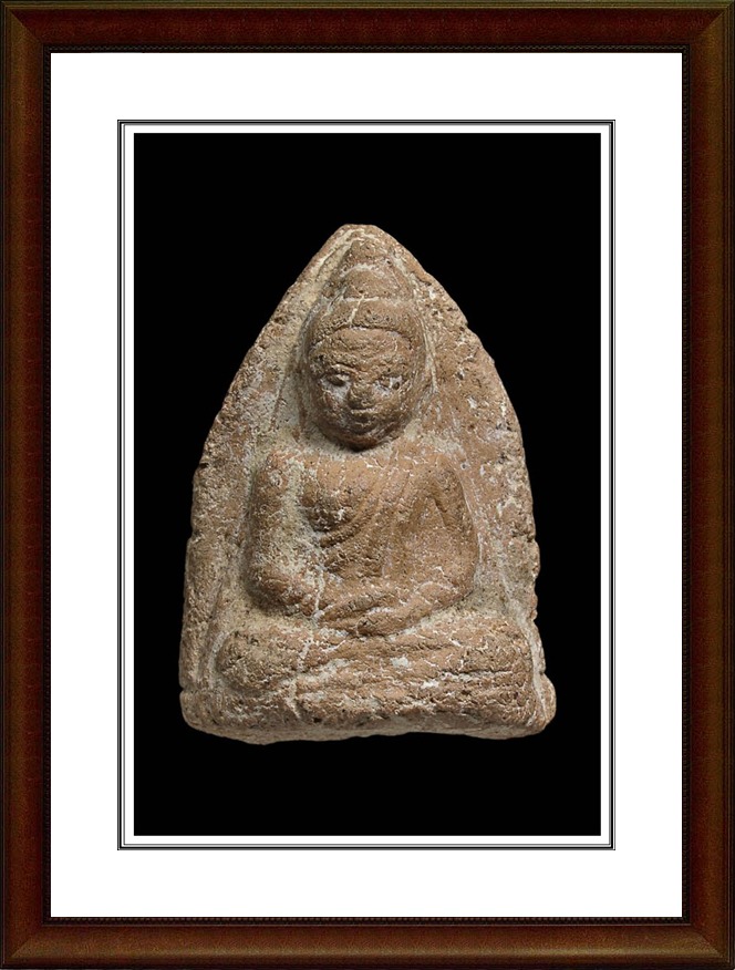 พระเชตุพนหน้าโหนก สุโขทัย สวยแชมป์