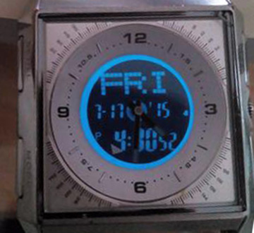 นาฬิกาข้อมือ DIESEL 