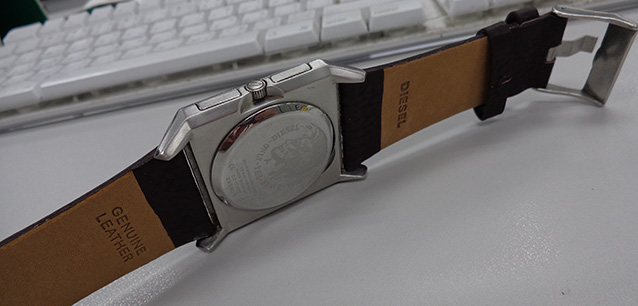 นาฬิกาข้อมือ DIESEL 