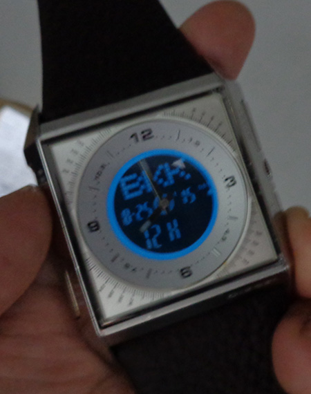 นาฬิกาข้อมือ DIESEL 