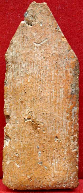 *พระกรุวัดประยุรวงศาวาส กทม. ปางยืนรำพึง*