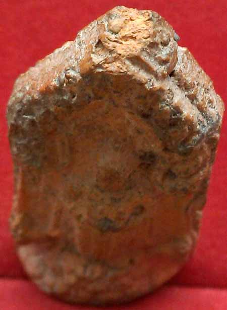 *พระกรุวัดประยุรวงศาวาส กทม. ปางยืนรำพึง*