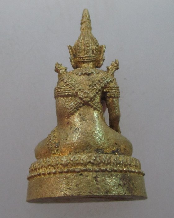 "เคาะเดียว"รูปหล่อพระศรีธรรมาโศกราช จ นครศรีธรรมราช