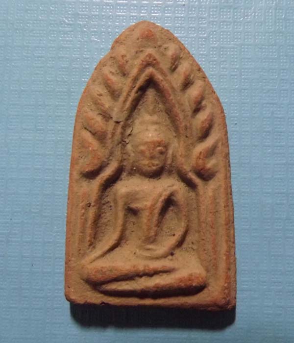 ขุนแผนปลัดทวี หลวงพ่อมุ่ย วัดดอนไร่ ปลุกเสก ปี2492