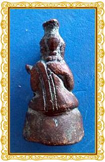 รูปหล่อพิมพ์พระฤาษี