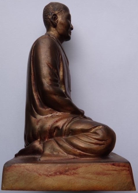 พระบูชาคุณแม่บุญเรือน โตงบุญเติม บรรจุของอธิษฐาน ครูบากฤษดา เสก เคาะเดียว