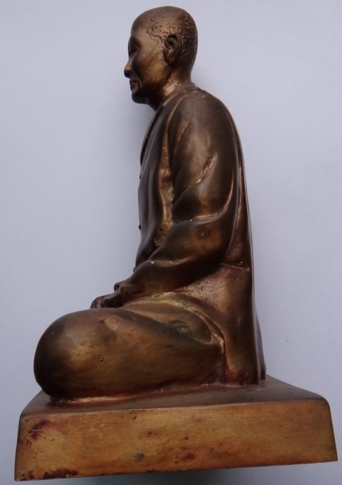 พระบูชาคุณแม่บุญเรือน โตงบุญเติม บรรจุของอธิษฐาน ครูบากฤษดา เสก เคาะเดียว