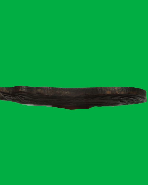 เหรียญพระศรีอาริย์ ยืนโปรดสัตว์  วัดอินทรวิหาร เป็นเหรียญปั้มไม่ทราบปีครับ