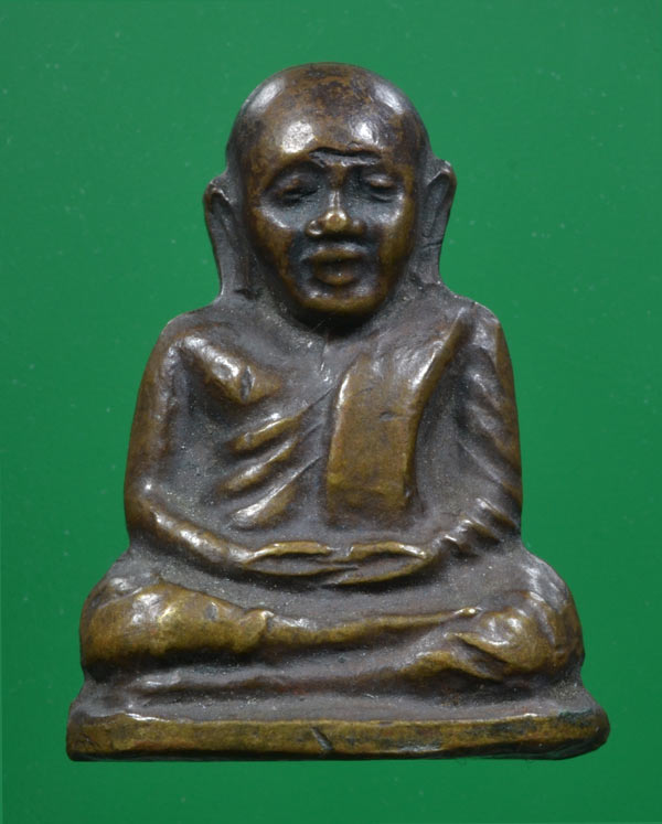 รูปเหมือนปั๊ม หลวงพ่อเงิน วัดบางคลาน