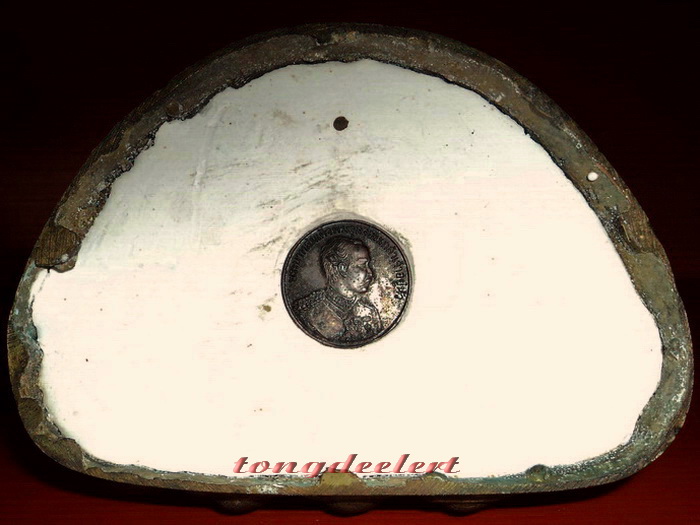 พระบูชาพระชัยวัฒน์ วัดศรีวโนภาสสถิตย์พร จ.ระยอง สวยมากค่ะ