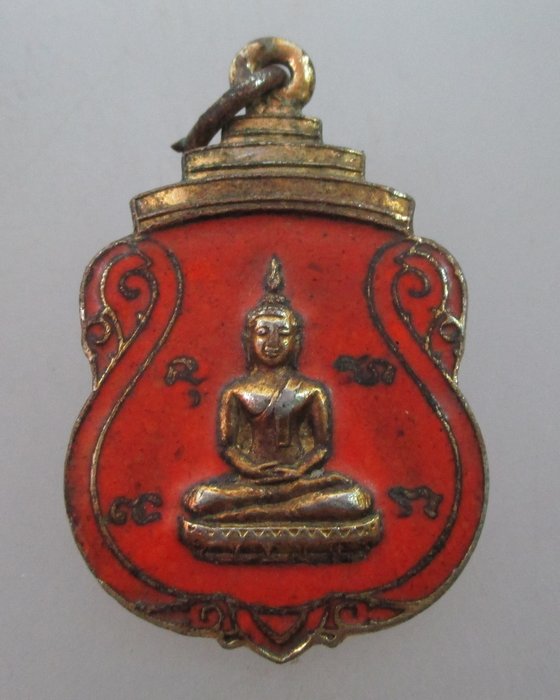 "เคาะเดียว"เหรียญพระพุทธ วัดคลองเตยนอก กรุงเทพฯ ปี๒๒