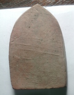 หนุมานหักศรหลวงพ่อกวย เนื้อดิน