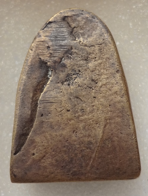  เตารีด หลวงพ่อเทียม วัดกษัตราธิราช อยุธยา ปี06 