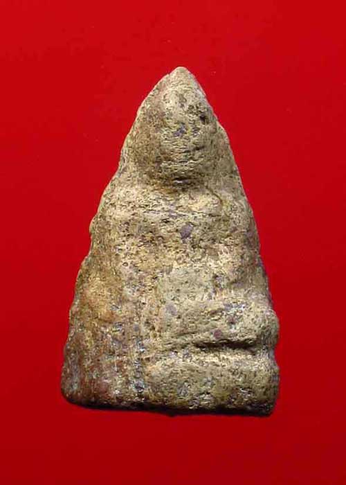 พระกรุวัดตะไกร พิมพ์หน้าฤาษี มาพร้อมบัตรรับประกันพระแท้ครับ