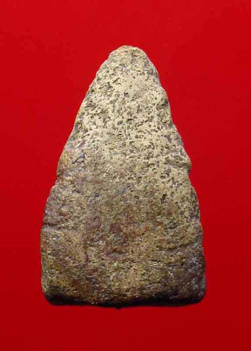 พระกรุวัดตะไกร พิมพ์หน้าฤาษี มาพร้อมบัตรรับประกันพระแท้ครับ