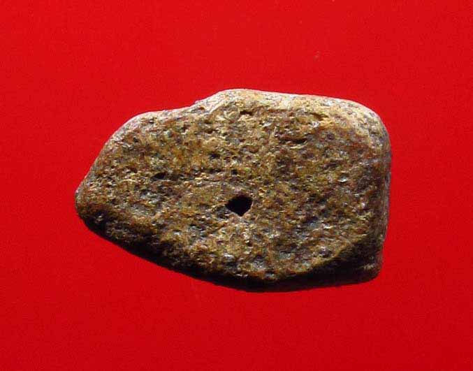 พระกรุวัดตะไกร พิมพ์หน้าฤาษี มาพร้อมบัตรรับประกันพระแท้ครับ