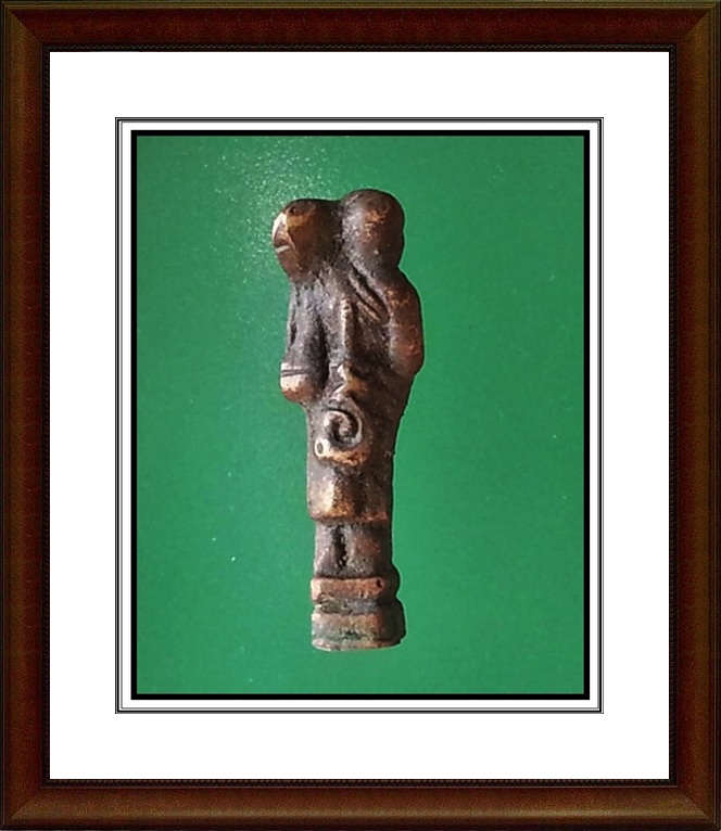 รูปเหมือน พระสิวลี หลวงปู่นาค วัดระฆัง