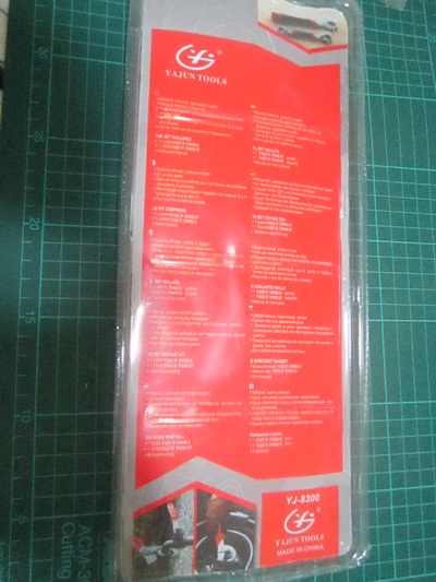 ประแจล็อคอเนกประสงค์สองตัวใช้ได้ 9-32 mm ราคาถูกๆๆ 550