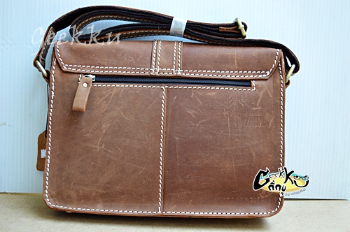 กระเป๋าหนังนูบัค TT-10