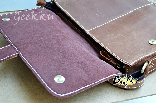 กระเป๋าหนังนูบัค TT-10