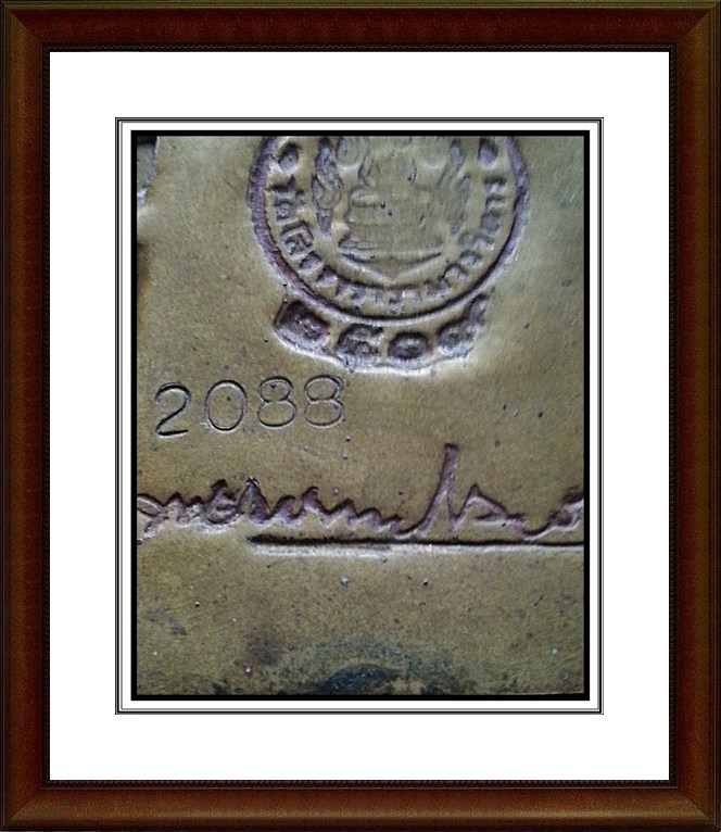 พระบูชา หลวงพ่อโสธร วัดโสธรวรารามวรวิหาร