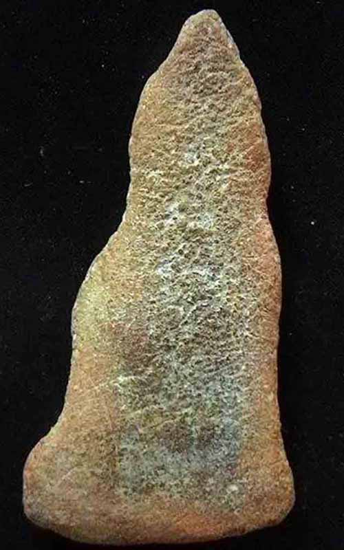 ***วัดใจ 100 เดียวแดง*** พระอู่ทองตะกวนเนื้อดิน เนื้อจัดสุดๆ น่าสะสมอย่างยิ่งครับ