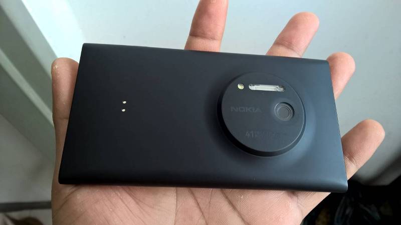 Nokia lumia 1020