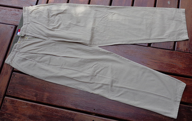 กางเกง TOMMY HILFIGER ของแท้ เอว 36 แบรนด์ดัง USA ,ลดไปหลายพัน สมณาคุณสมาชิก