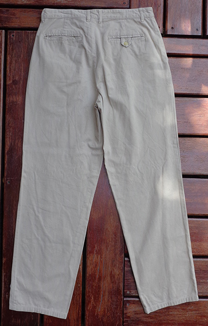 กางเกง TOMMY HILFIGER ของแท้ เอว 36 แบรนด์ดัง USA ,ลดไปหลายพัน สมณาคุณสมาชิก