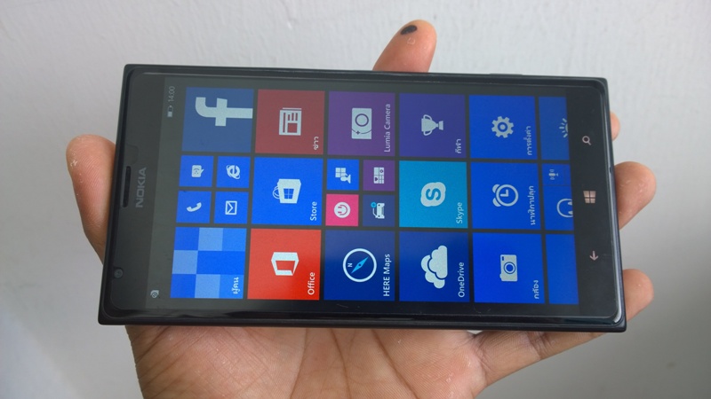 Nokia lumia 1520
