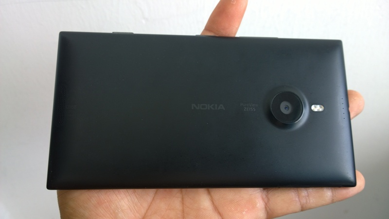 Nokia lumia 1520