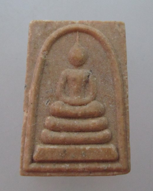 "เคาะเดียว"พระสมเด็จคะแนน วัดชลอ จ นนทบุรี