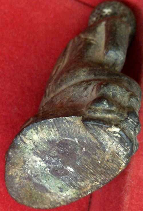 *พระกริงใหญ่ดีดน้ำมนต์ วัดวังกระโจม ปี๒๕๑๒..ท่านเจ้าคุณนรฯ อธิษฐานจิต*