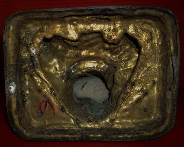 รูปหล่อบูชาหลวงพ่อเดิม รุ่นเสาร์ 5 วัดหนองบัว จ.นครสวรรค์ สวยมากค่ะ