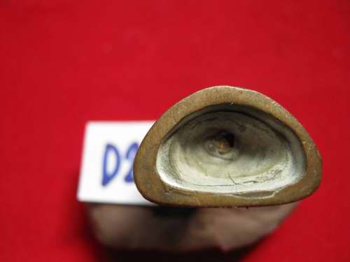 รูปหล่อ หลวงปู่คำพันธ์ วัดธาตุมหาชัย รุ่นผู้ว่าปรีดา ปี35 เนื้อนวะโลหะ สวย ๆๆ สร้าง 5000 องค์ .(D1)